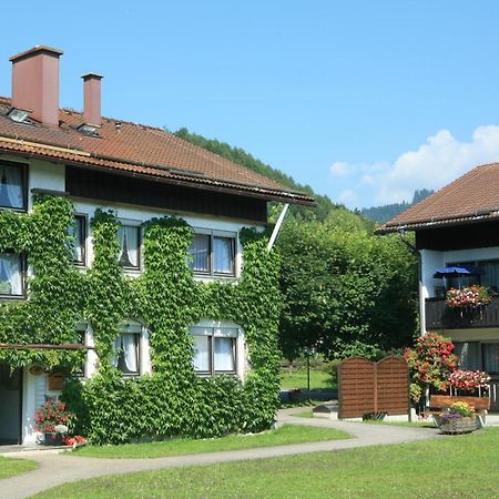 Ferienwohnanlage Oberaudorf Otel Dış mekan fotoğraf
