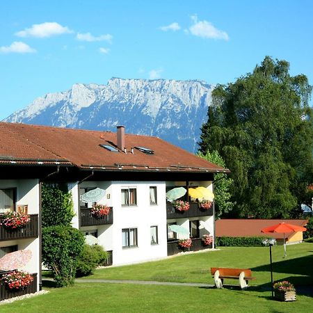 Ferienwohnanlage Oberaudorf Otel Dış mekan fotoğraf