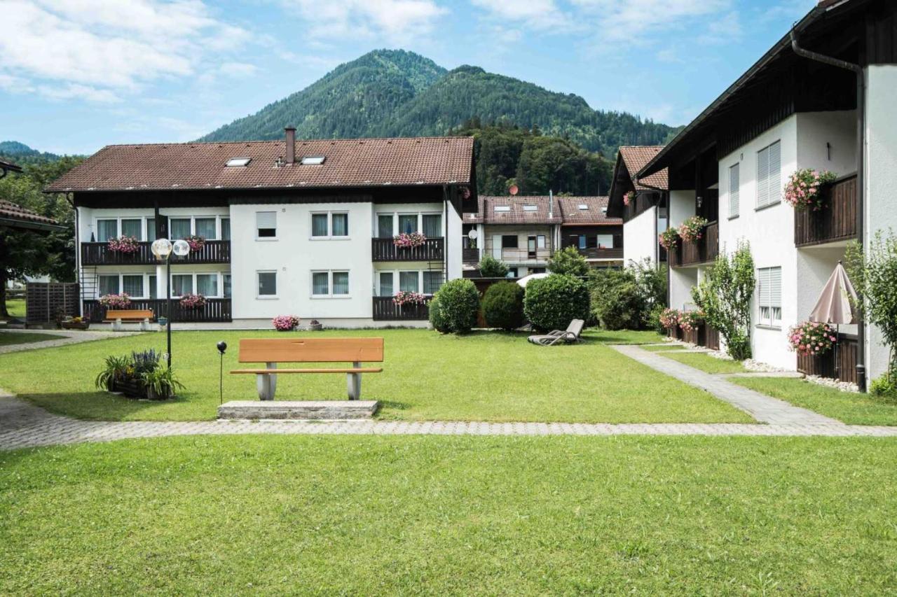 Ferienwohnanlage Oberaudorf Otel Dış mekan fotoğraf