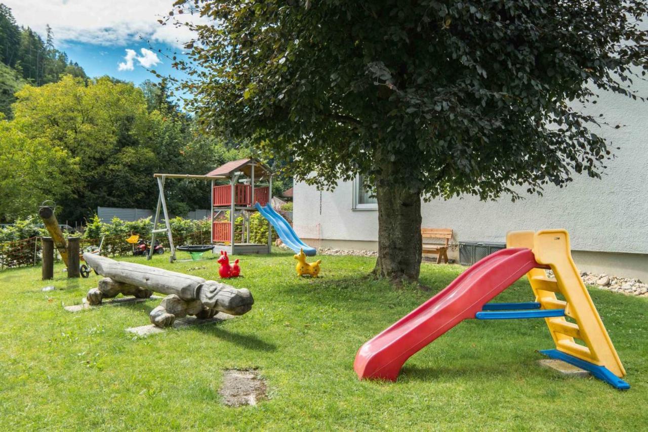 Ferienwohnanlage Oberaudorf Otel Dış mekan fotoğraf