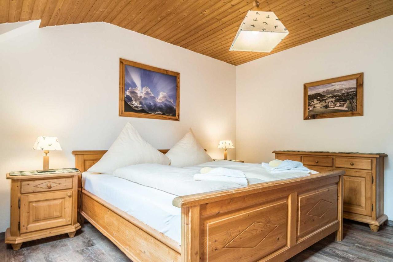 Ferienwohnanlage Oberaudorf Otel Dış mekan fotoğraf