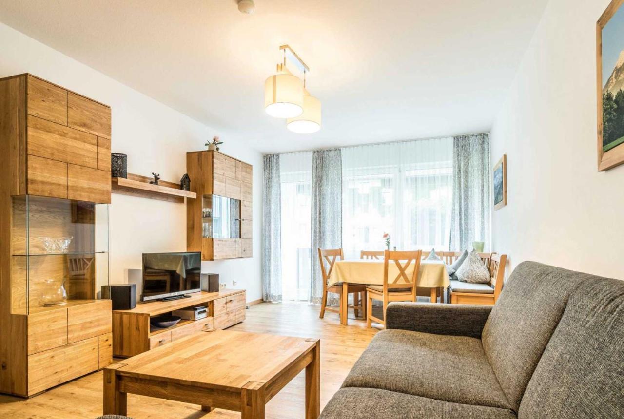 Ferienwohnanlage Oberaudorf Otel Dış mekan fotoğraf