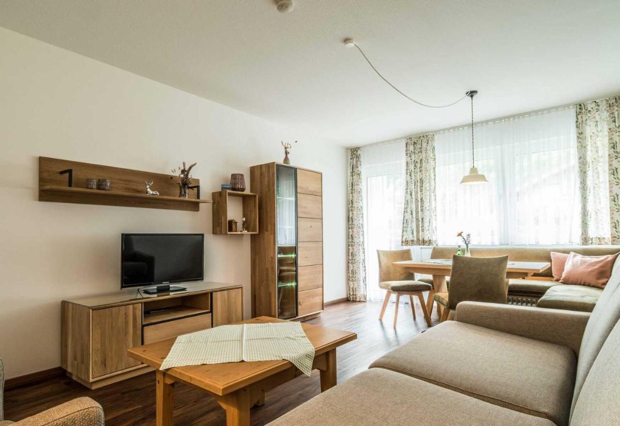 Ferienwohnanlage Oberaudorf Otel Dış mekan fotoğraf
