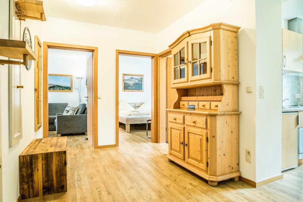 Ferienwohnanlage Oberaudorf Otel Dış mekan fotoğraf