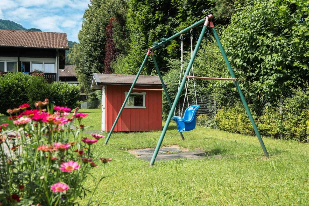 Ferienwohnanlage Oberaudorf Otel Dış mekan fotoğraf