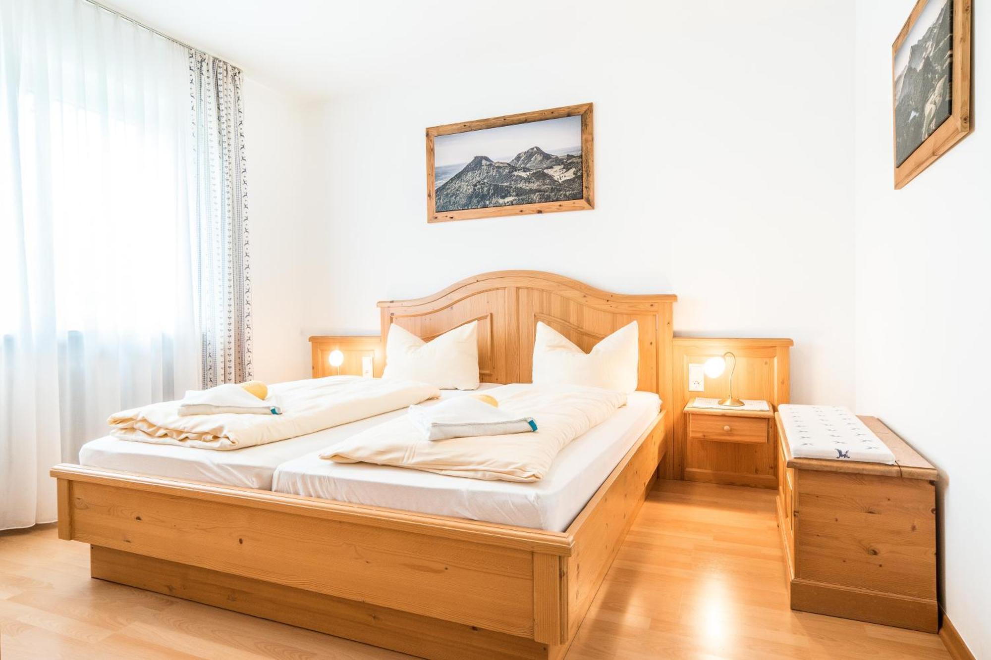 Ferienwohnanlage Oberaudorf Otel Dış mekan fotoğraf