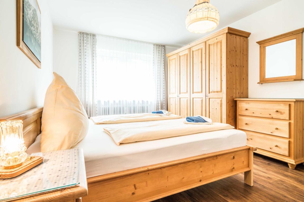 Ferienwohnanlage Oberaudorf Otel Dış mekan fotoğraf