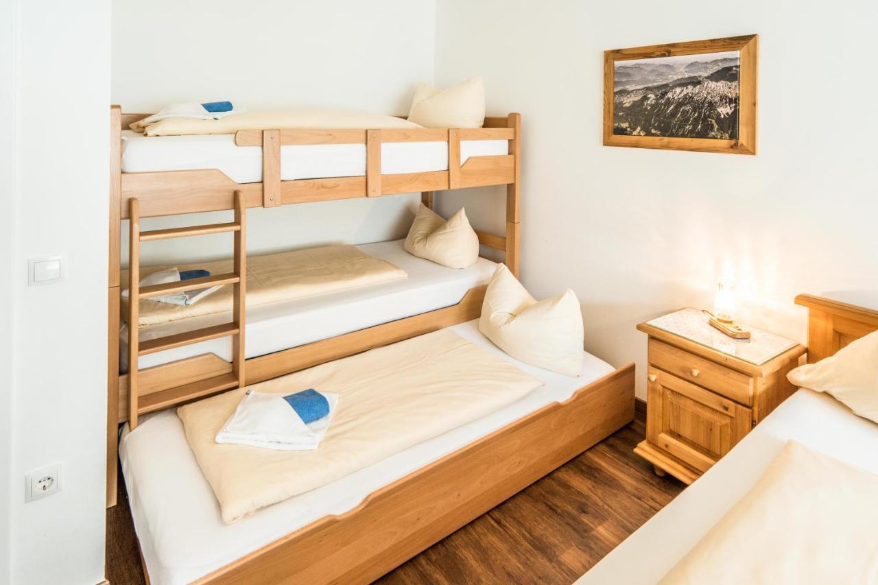 Ferienwohnanlage Oberaudorf Otel Dış mekan fotoğraf