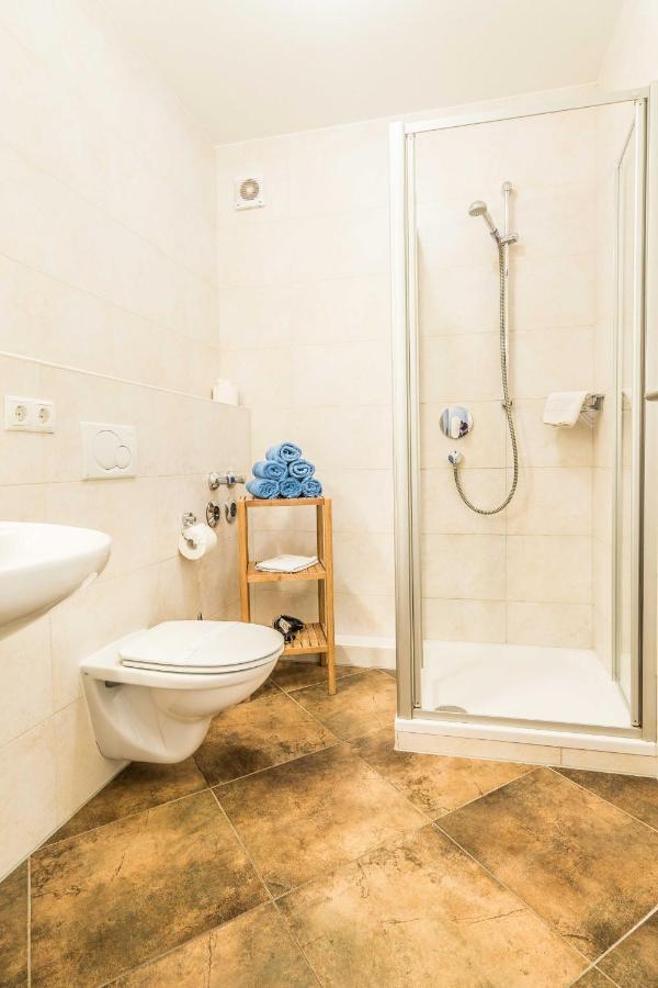 Ferienwohnanlage Oberaudorf Otel Dış mekan fotoğraf