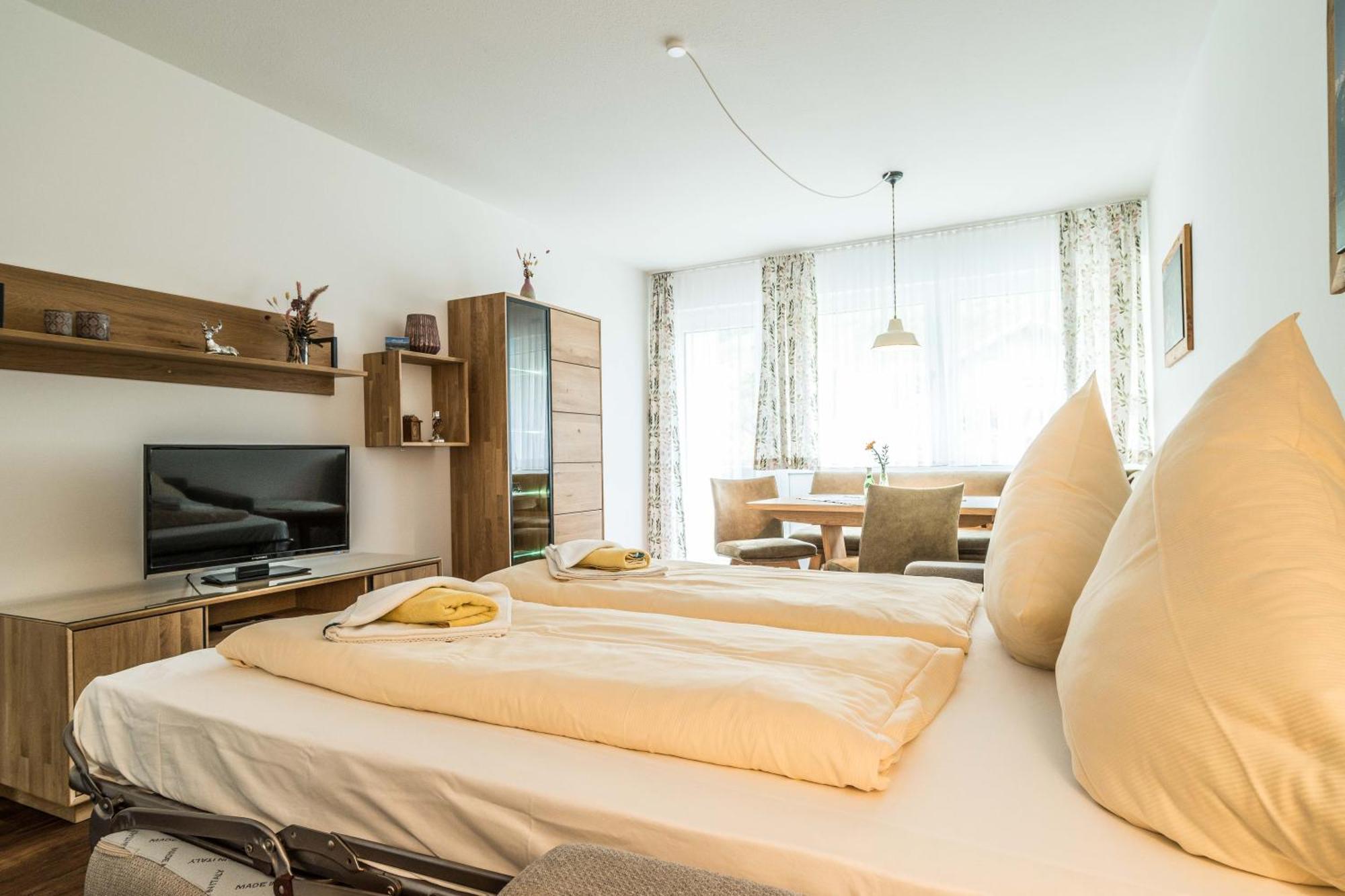 Ferienwohnanlage Oberaudorf Otel Oda fotoğraf