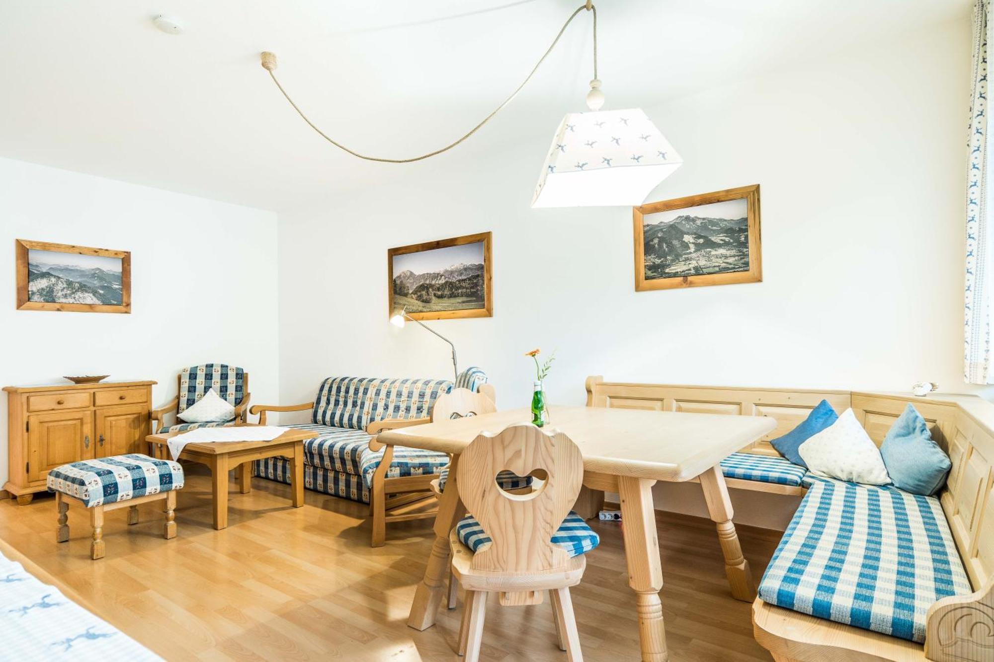 Ferienwohnanlage Oberaudorf Otel Oda fotoğraf