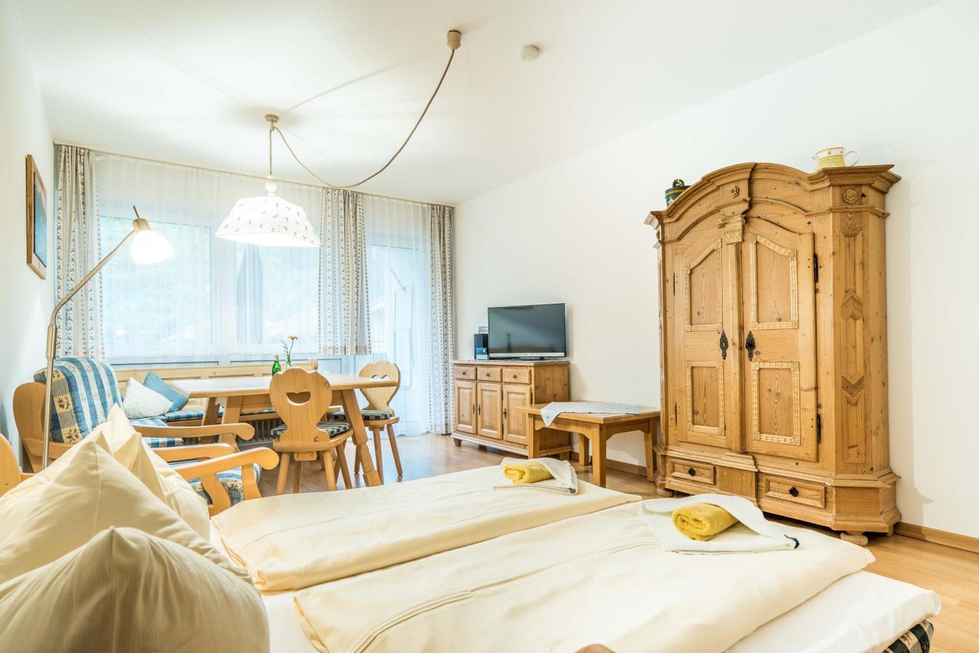 Ferienwohnanlage Oberaudorf Otel Oda fotoğraf