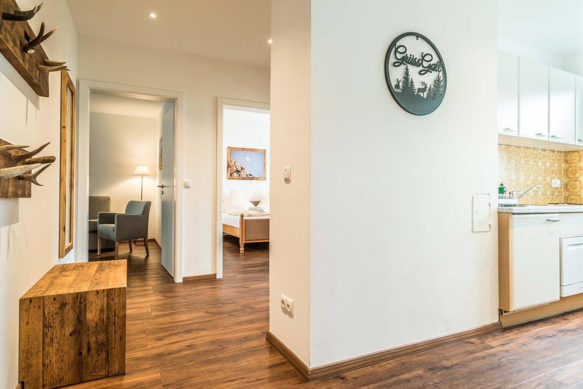 Ferienwohnanlage Oberaudorf Otel Oda fotoğraf