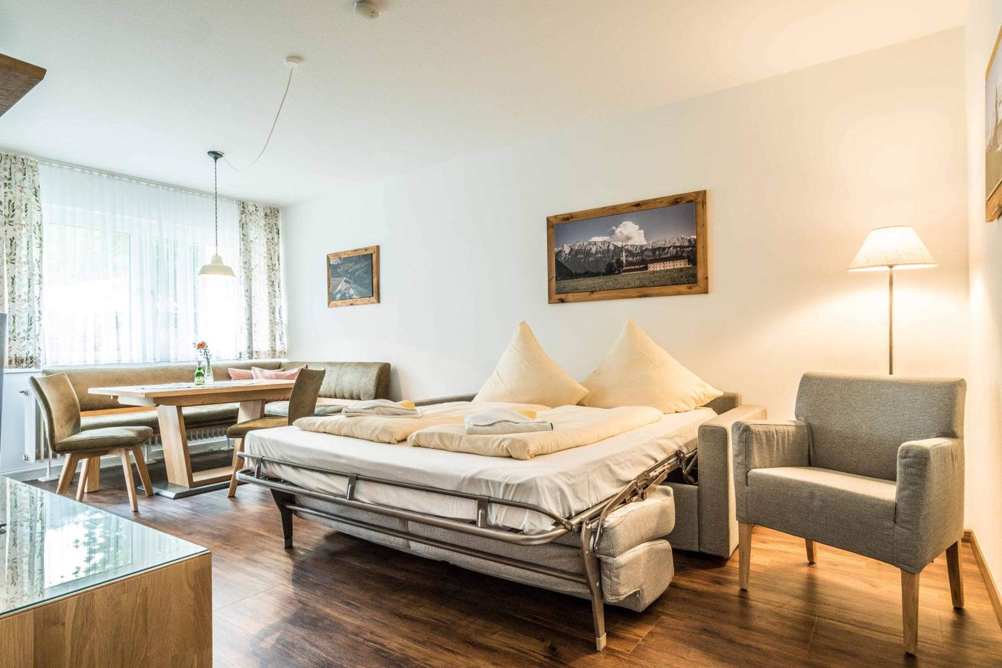 Ferienwohnanlage Oberaudorf Otel Oda fotoğraf