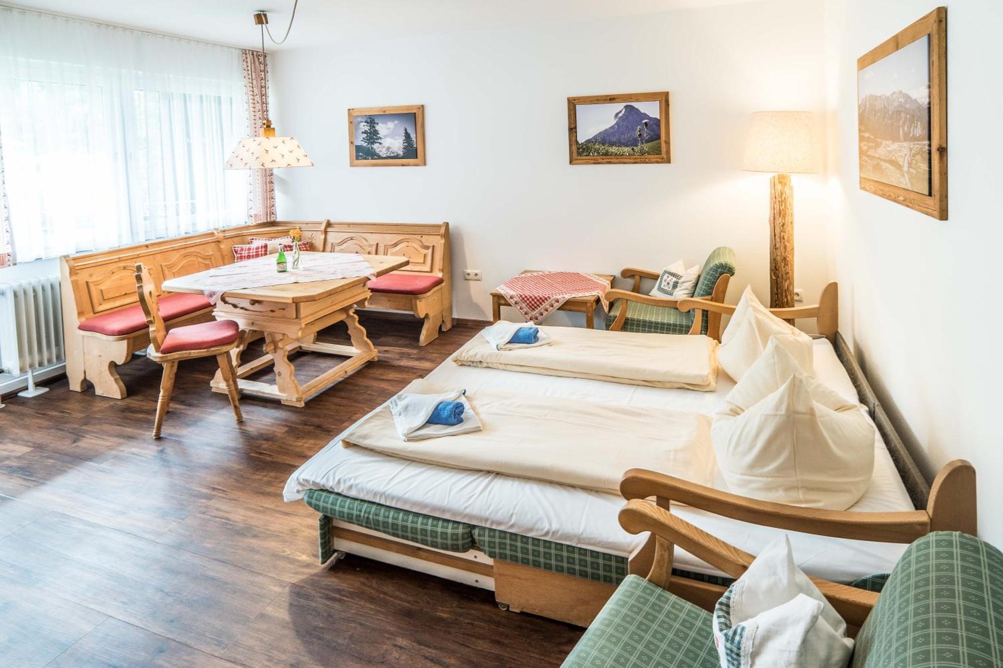 Ferienwohnanlage Oberaudorf Otel Oda fotoğraf