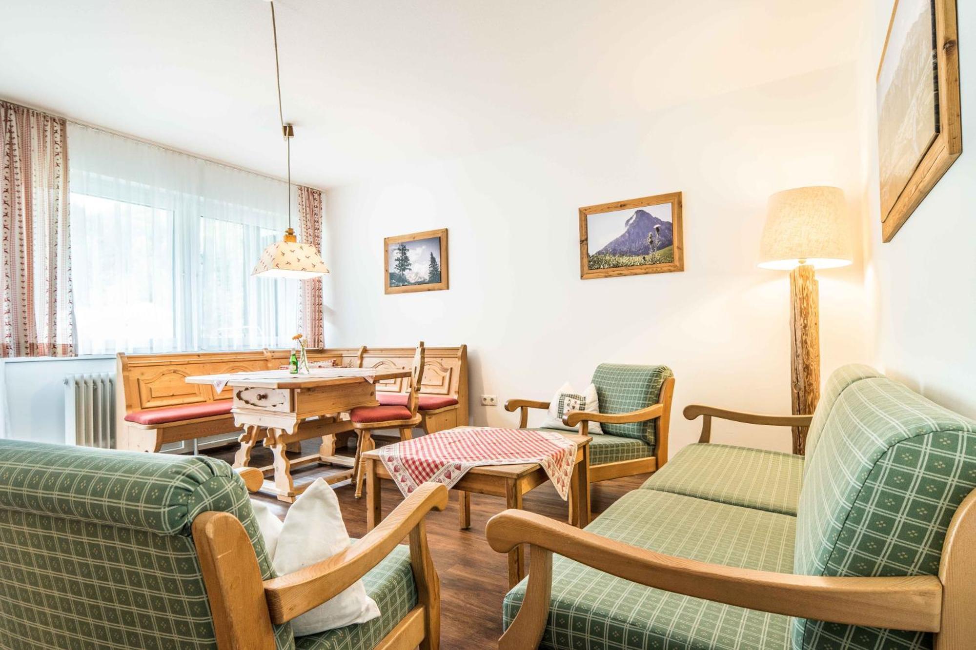 Ferienwohnanlage Oberaudorf Otel Oda fotoğraf